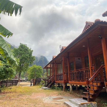 Letana Guesthouse Ban O Экстерьер фото