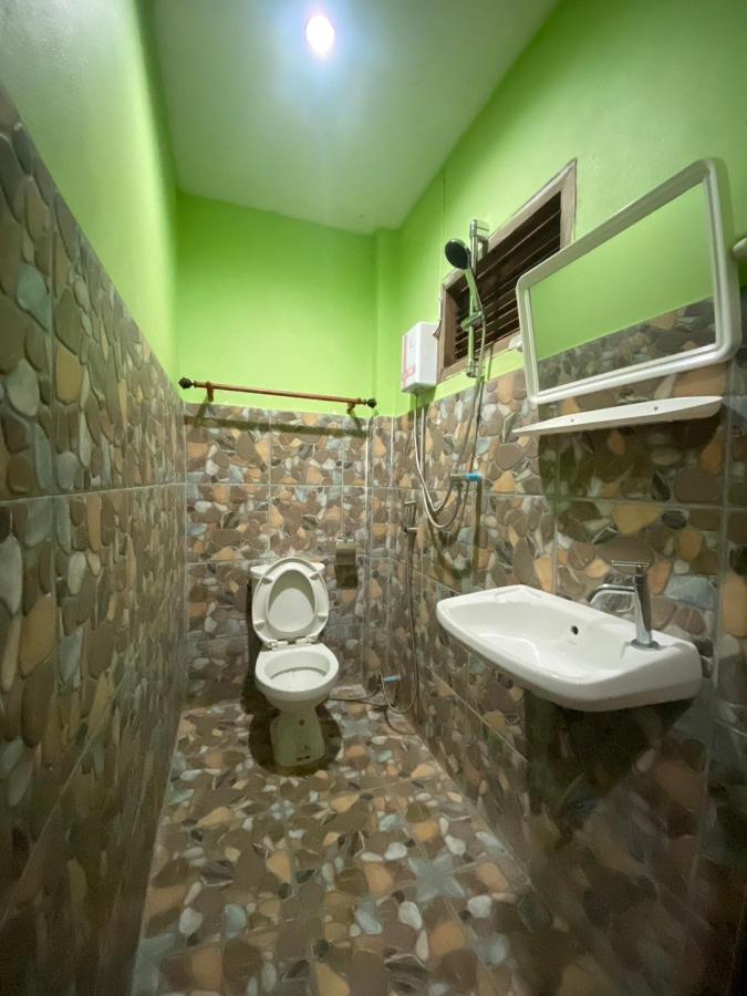 Letana Guesthouse Ban O Экстерьер фото