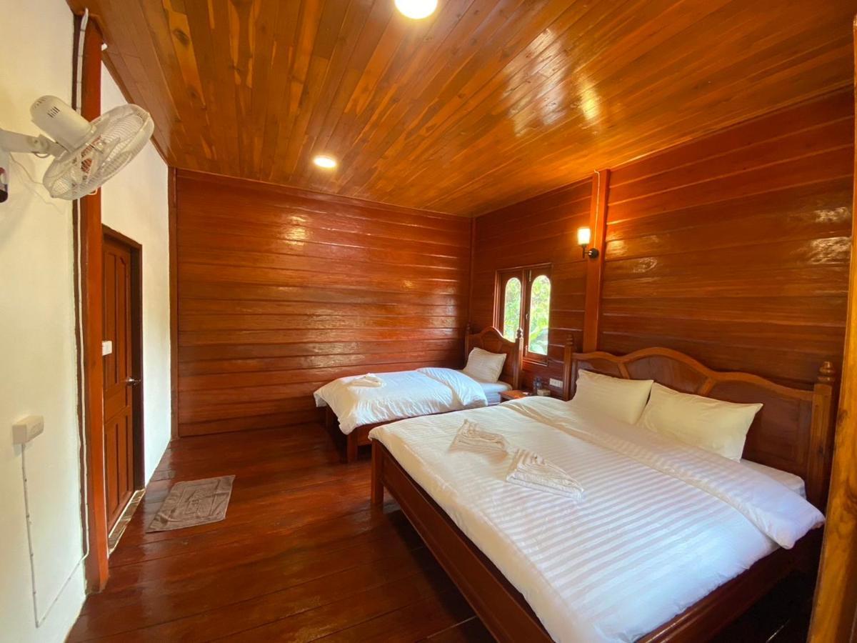 Letana Guesthouse Ban O Экстерьер фото