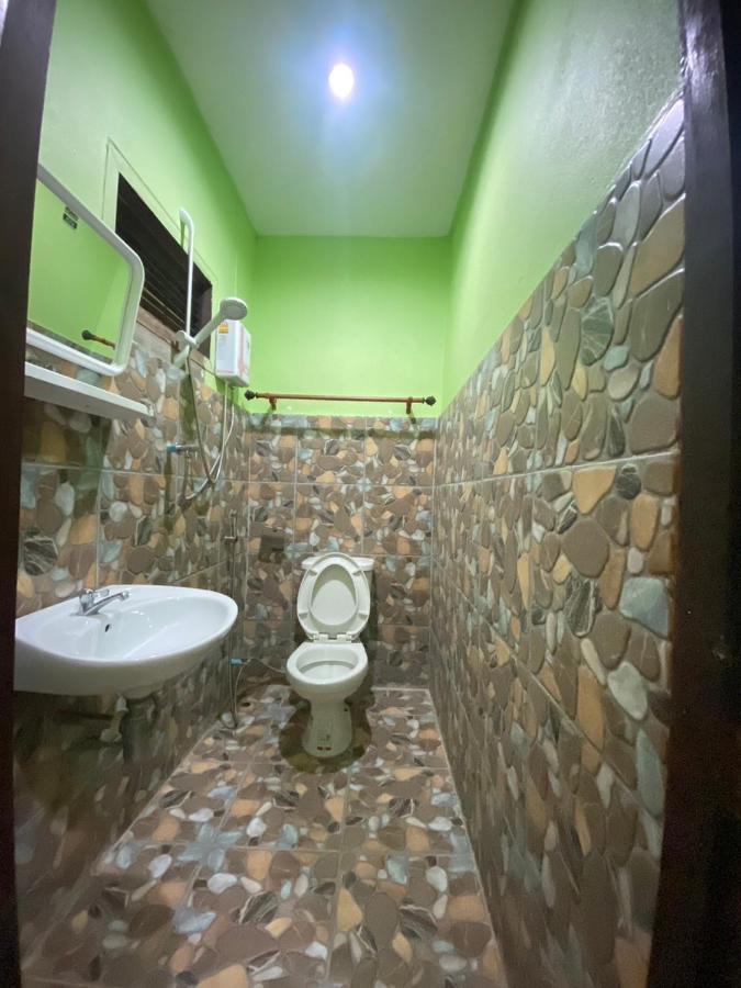 Letana Guesthouse Ban O Экстерьер фото
