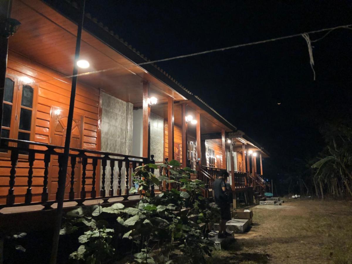 Letana Guesthouse Ban O Экстерьер фото