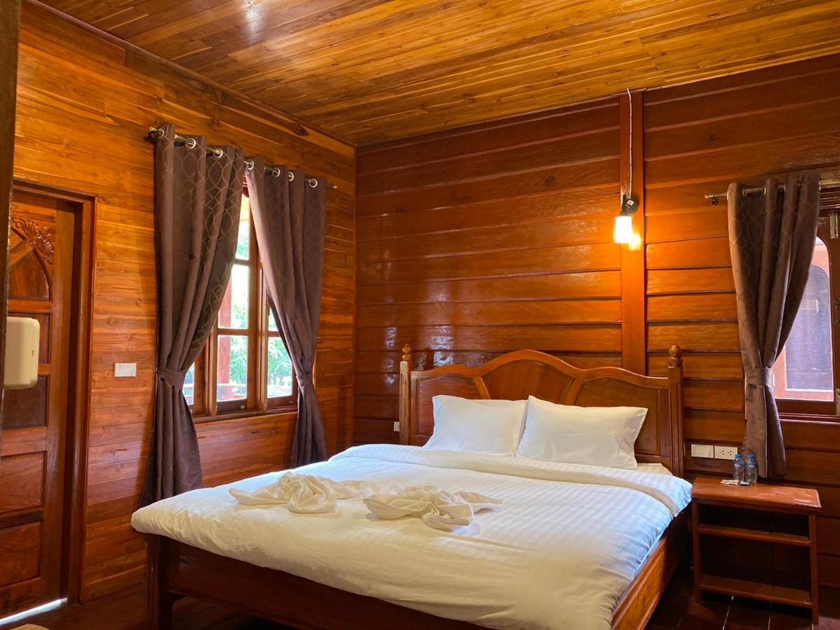 Letana Guesthouse Ban O Экстерьер фото
