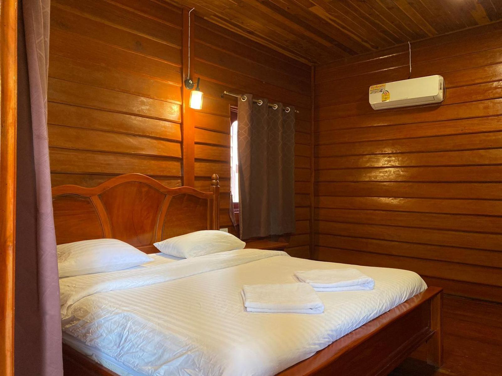Letana Guesthouse Ban O Экстерьер фото