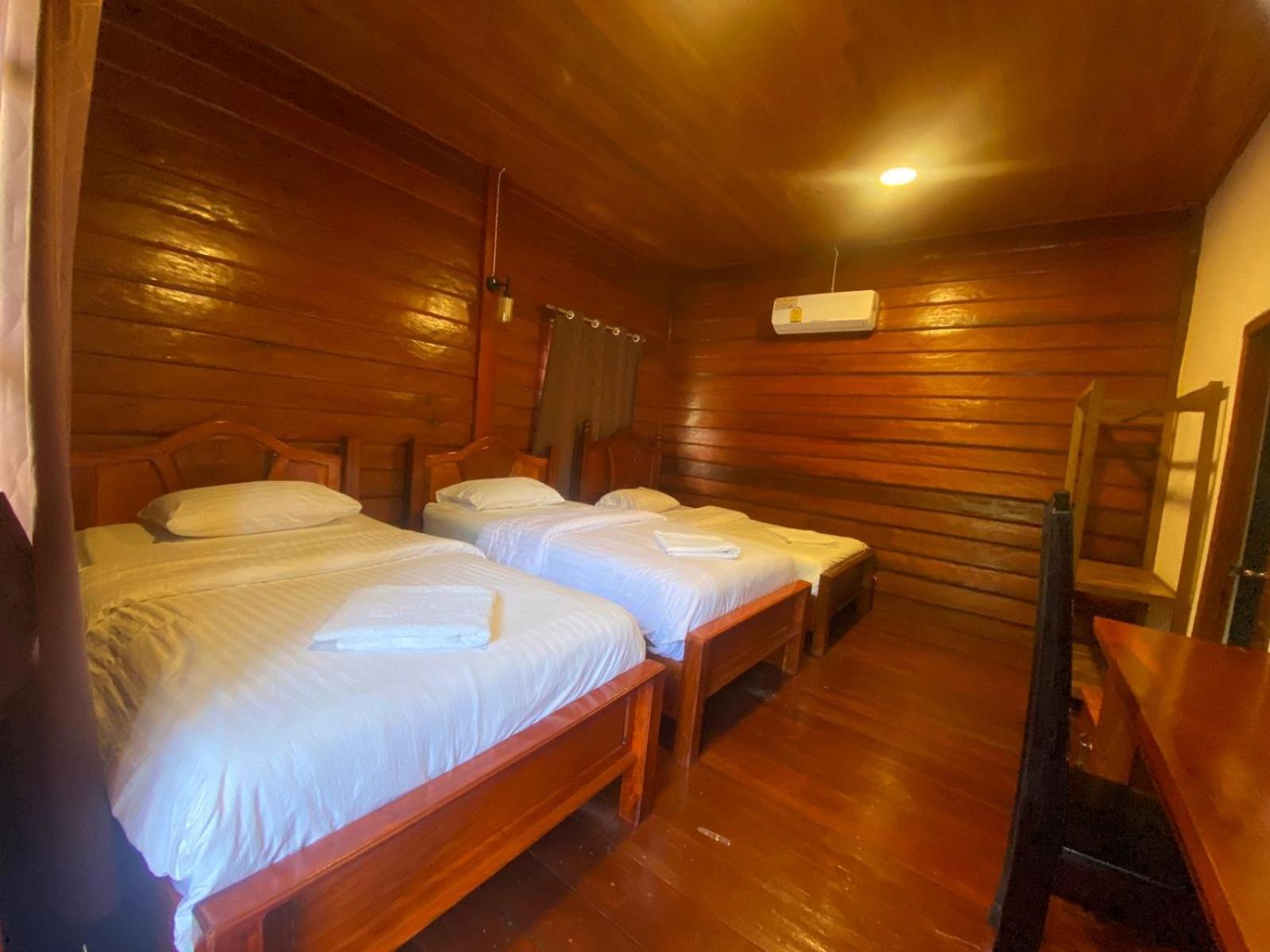 Letana Guesthouse Ban O Экстерьер фото