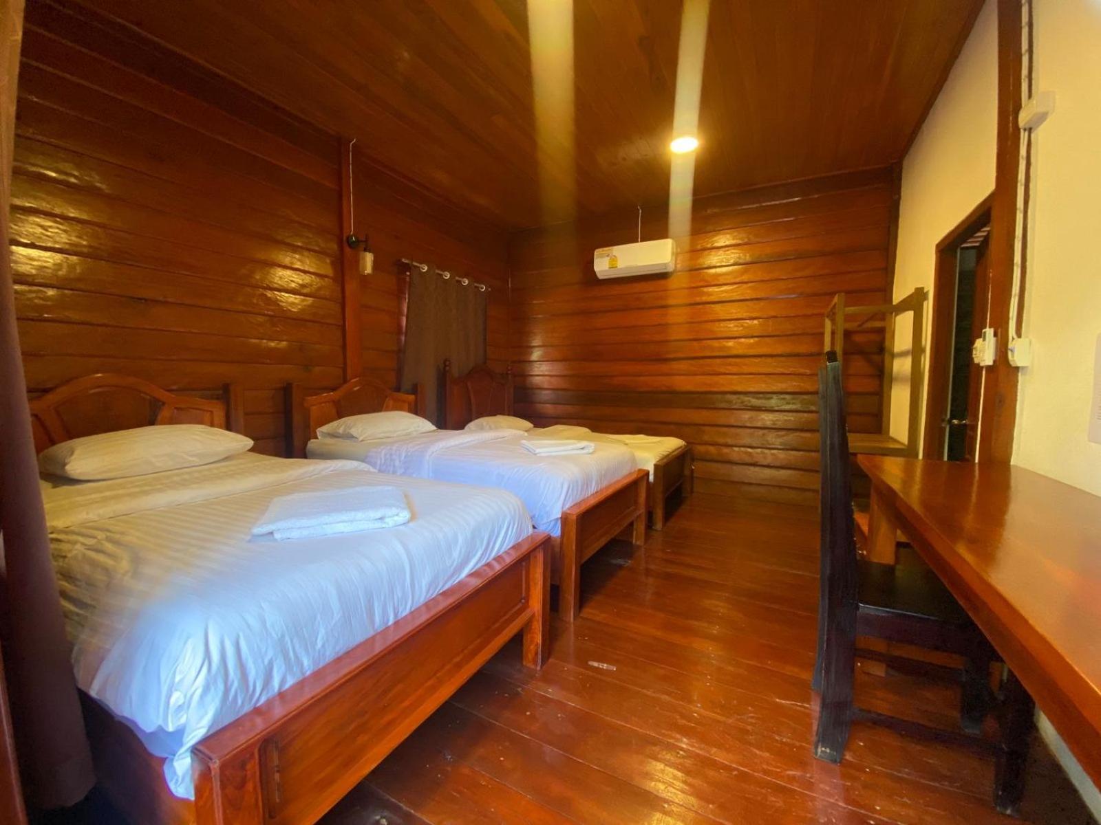 Letana Guesthouse Ban O Экстерьер фото