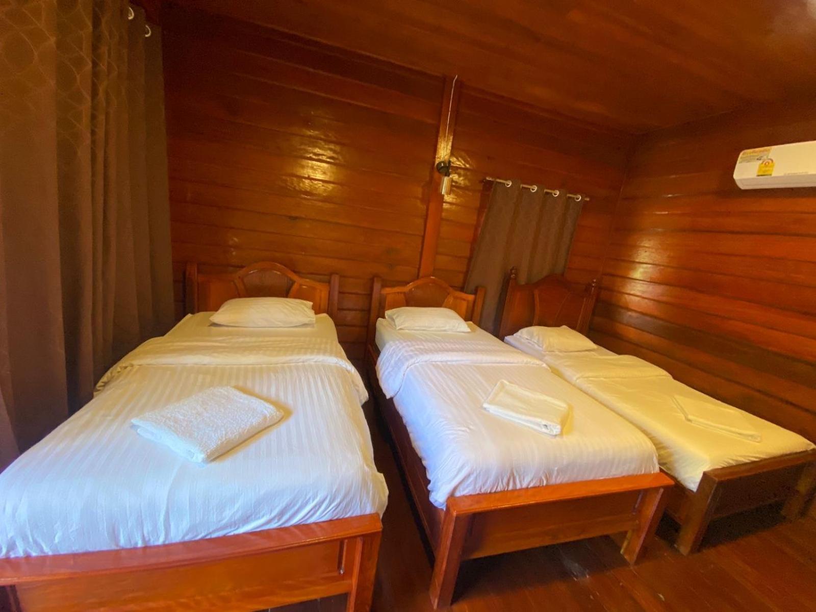 Letana Guesthouse Ban O Экстерьер фото